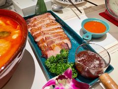 炭烤猪颈肉-太食獸泰式茶餐厅(IFS国金中心店)