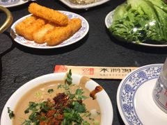 红糖糍粑-来涮蜀鲜货火锅串串香(菜市口店)