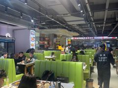 -清真·马坡烧烤涮牛肚·酸浆火锅(新区总店)