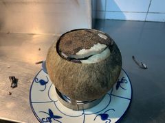 原只椰子炖竹丝鸡-達揚原味燉品(文明路店)