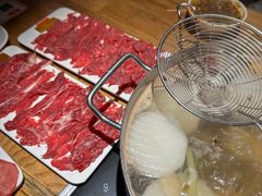 -牛很鲜潮汕牛肉火锅(朝晖路店)