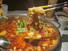 -味之绝美蛙鱼头火锅(高新店)