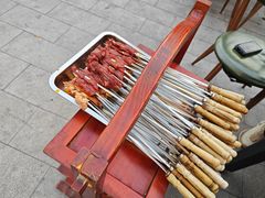 -炭虎子水浒烤肉(梦时代店)