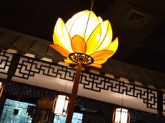 大堂-清心素食自助餐厅(夫子庙店)