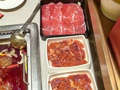 -海底捞火锅(奉化银泰店)