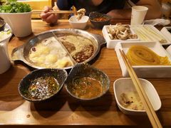 -傣妹火锅(四川北路店)