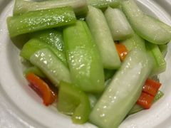 农家丝瓜-马凯餐厅(地安门店)