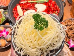 -巴卤社老火锅(财富店)
