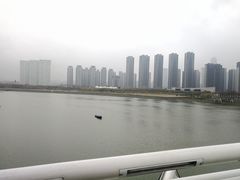 -南京眼步行桥