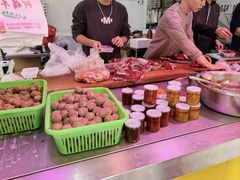 -阿娟牛肉丸·手打牛肉丸·现做现卖