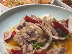 -谷丽麦馕新疆菜·清真(步步高梅溪新天地店)