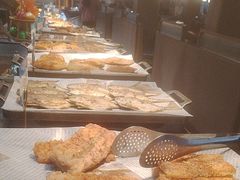 -伍棵煋炭烤自助料理·烤鳗鱼(浦东食品城店)