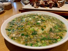 豇豆肉末土豆泥-钟鸭子·非物质文化遗产(观景路店)
