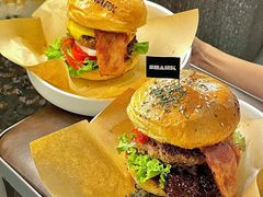 -shark burger·鲨鱼汉堡(交子大道店)