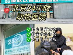 -美联众合动物医院·24h转诊中心