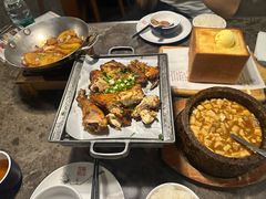 -绿茶餐厅(天津天河城店)