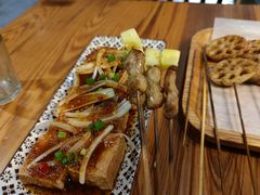 -林淡伯•厦门本地菜•生烫海鲜烧酒配(明发店)