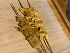 -腰子哥烤串(石佛营炫特店)