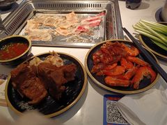 -非烤勿扰自助烤肉(东坑四季广场店)