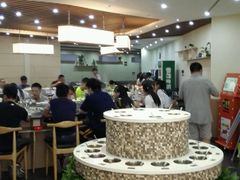 -咕叽咕叽自助烤肉小火锅(西城广场购物中心店)