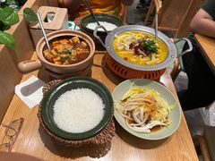 -谷田稻香·砂锅菜(西乡天虹店)