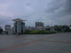 -番禺广场(市桥街道)