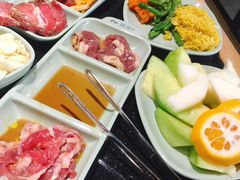 -韩盛·盛江山自助料理(沈辽路万达店)