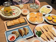 -山水茶艺馆·点心粤菜·30年老字号