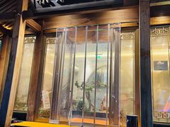 门面-梁家大院•农家菜(马陆店)