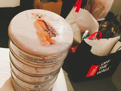 -珍妮曲奇聪明小熊(尖沙咀店)