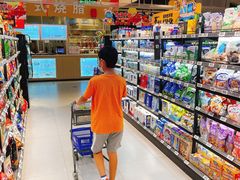 -盒马鲜生(顺义店)