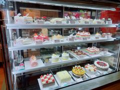 霸王杯一颗柠檬茶-85度C(南京中山南店)