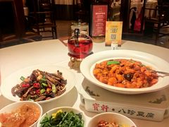 -宝轩渔府·老字号海鲜·正宗津菜(水上店)