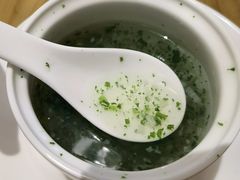 青蔬山药羹-枣子树·素食餐厅(普陀山店)