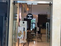 门面-WHEAT&BAKER-麥(凯德来福士店)