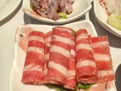 -领鲜活海鲜榴莲自助火锅(东门店)