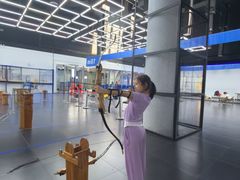 -重庆际华园室内极限运动中心