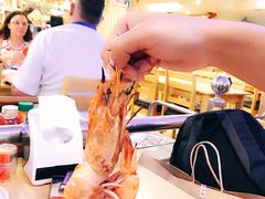 烤大头虾-J Daeng Seafood