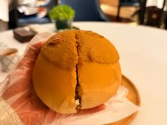 招牌菠萝包-炳胜公馆(珠江新城店)