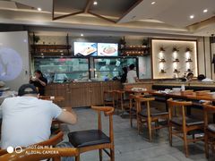 大堂-蓉李记成都名小吃(合肥包河万达店)