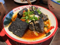 长沙臭豆腐-洞庭土菜馆(天河北总店)