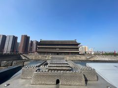 -西安城墙·碑林历史文化景区