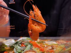 -探鱼·鲜青椒爽麻烤鱼(银泰城店)