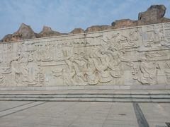 -西安汉城湖景区