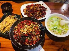 -盛天毛血旺非遗美食(观音桥店)
