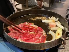 -满来寿喜烧(金虹桥店)