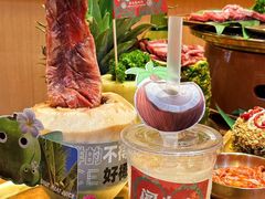 -闻老头·菊花炭烤肉(D11店)