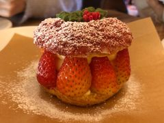 -城市大道红炉披萨烘焙坊