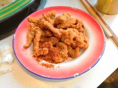 小酥肉-有拈头成都市井火锅(老门东店)