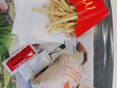 -麦当劳(文武路店)